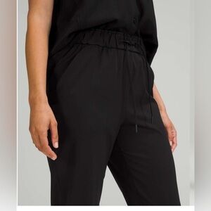 Lululemon Stretch High Rise Jogger